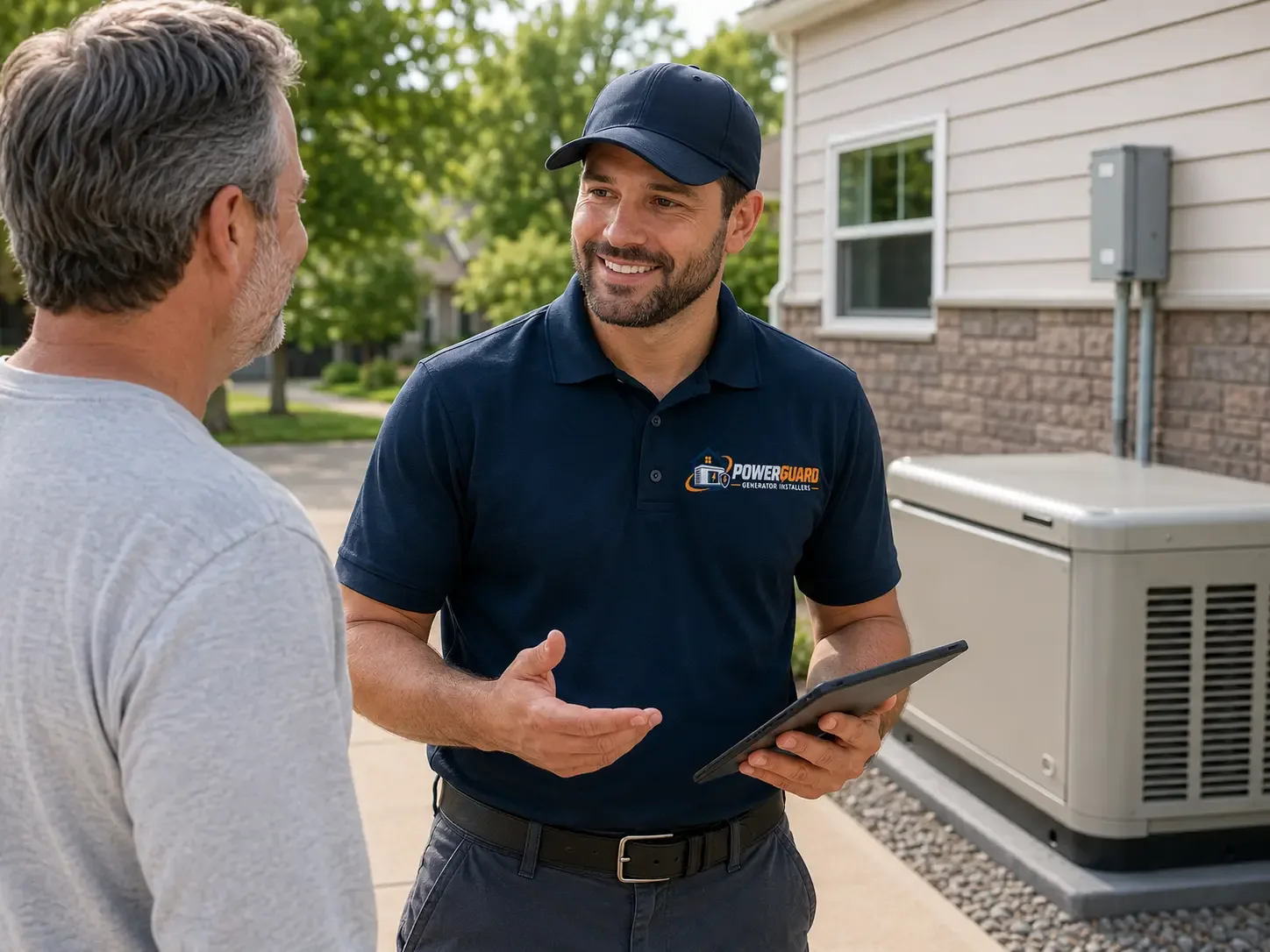 Generator Installation Roduco, NC FAQs